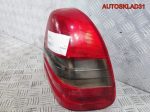 Фонарь задний правый Mercedes W202 A2028201064 - АвтоСклад31.рф - авторазборка контрактные б/у запчасти в г. Белгород