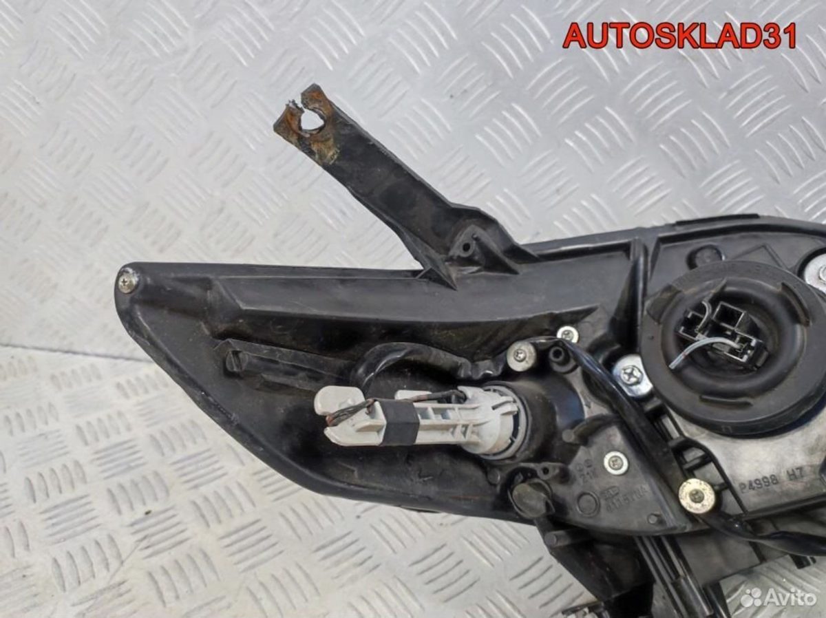 Фара левая Mazda 5 CR C23551040 - АвтоСклад31.рф - авторазборка контрактные б/у запчасти в г. Белгород