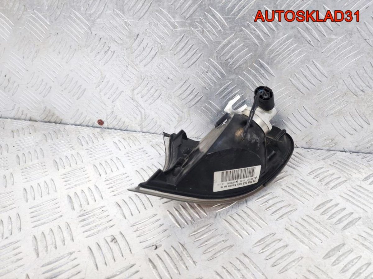 Указатель поворота правый BMW E46 63136910980 - АвтоСклад31.рф - авторазборка контрактные б/у запчасти в г. Белгород