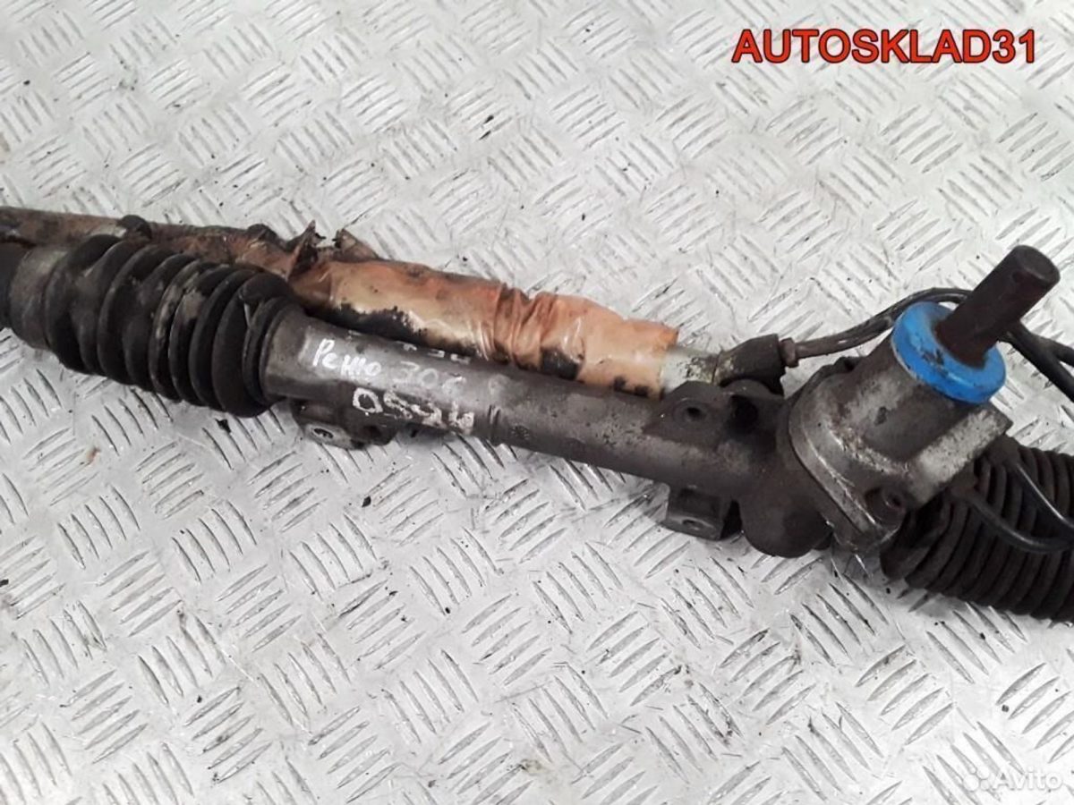 Рейка рулевая Peugeot 306 9431020021 - АвтоСклад31.рф - авторазборка контрактные б/у запчасти в г. Белгород