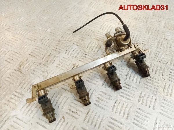 Блок ABS Kia RIO 2005-2011 589201G300 - АвтоСклад31.рф - авторазборка контрактные б/у запчасти в г. Белгород