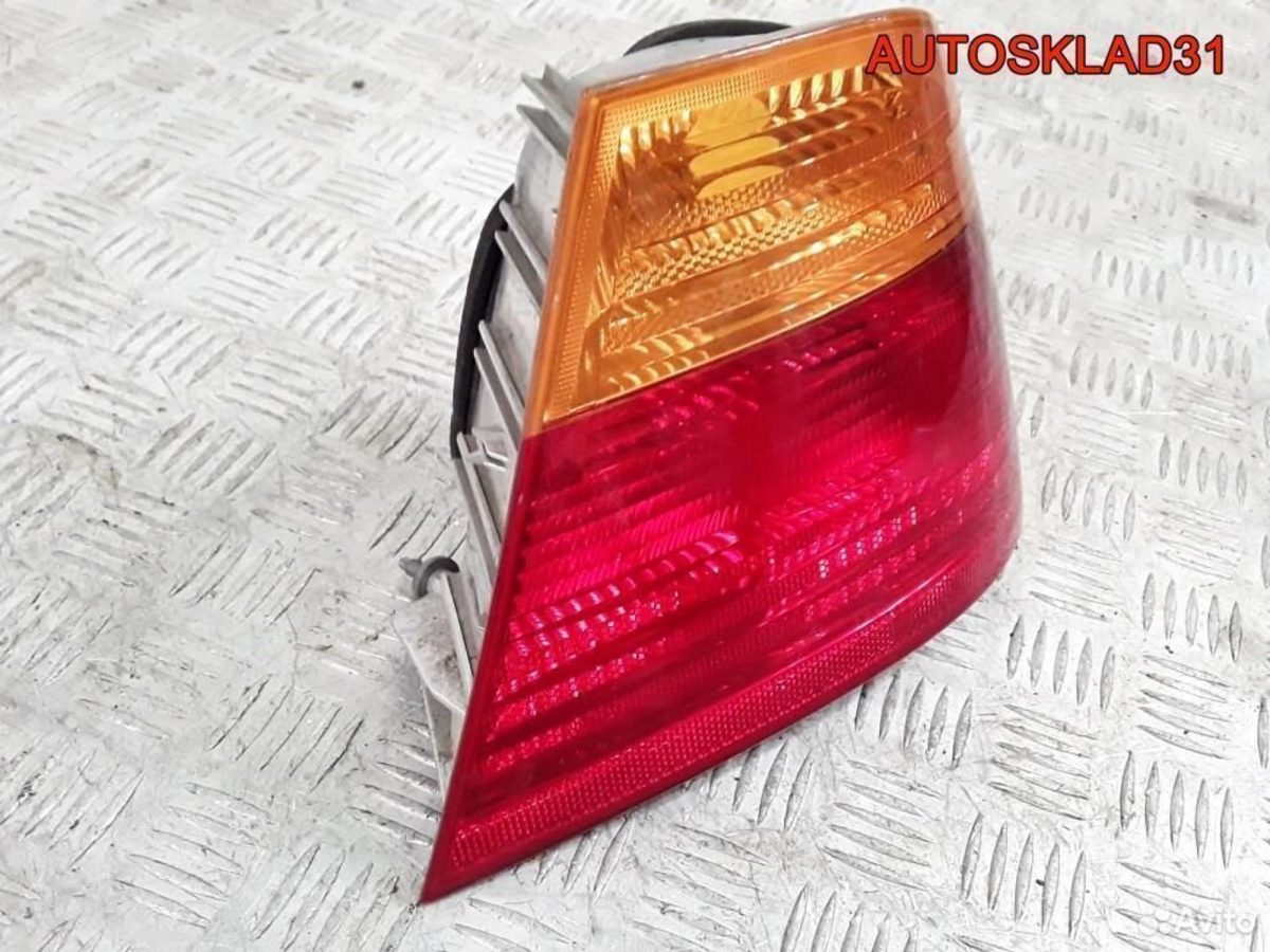 Фонарь задний наружный правый BMW E46 63218364726 - АвтоСклад31.рф - авторазборка контрактные б/у запчасти в г. Белгород