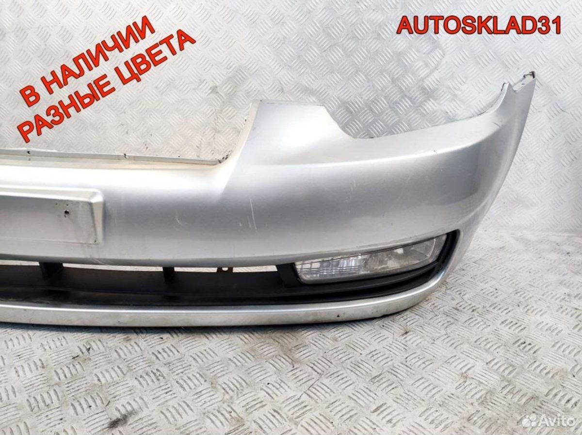 Бампер передний Hyundai Accent 3 865110M000 - АвтоСклад31.рф - авторазборка контрактные б/у запчасти в г. Белгород