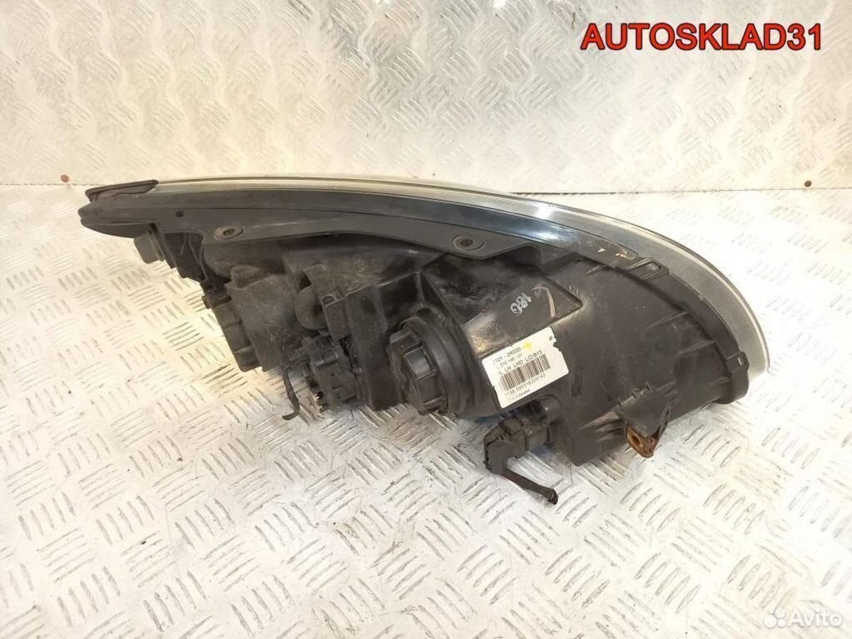 Фара левая Hyundai i30 921012R000 - АвтоСклад31.рф - авторазборка контрактные б/у запчасти в г. Белгород