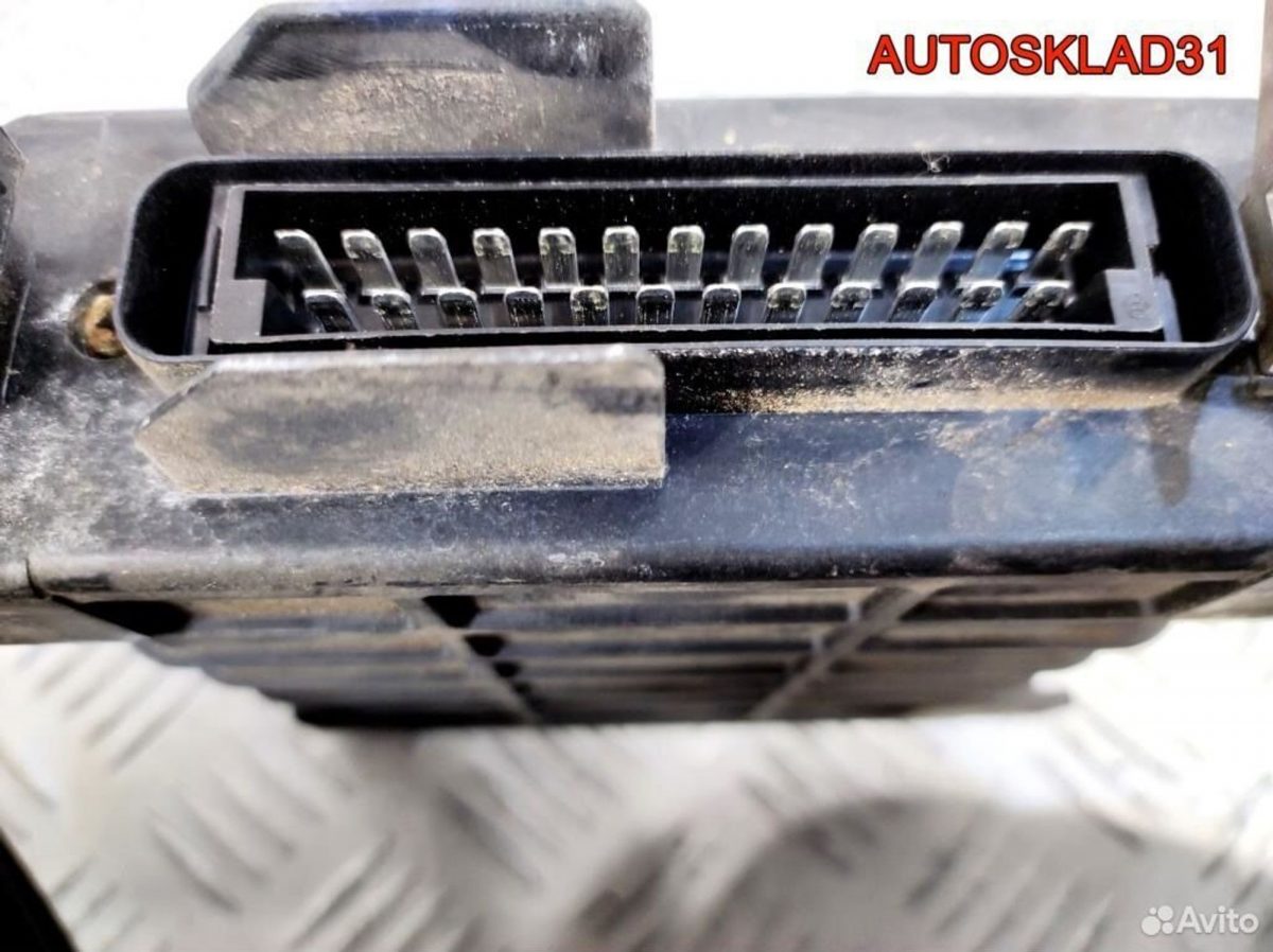 Блок эбу Audi 100 C3 811906264 Бензин - АвтоСклад31.рф - авторазборка контрактные б/у запчасти в г. Белгород