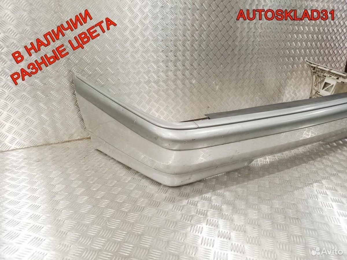 Бампер задний Mercedes Benz W202 A2028851125 Седан - АвтоСклад31.рф - авторазборка контрактные б/у запчасти в г. Белгород
