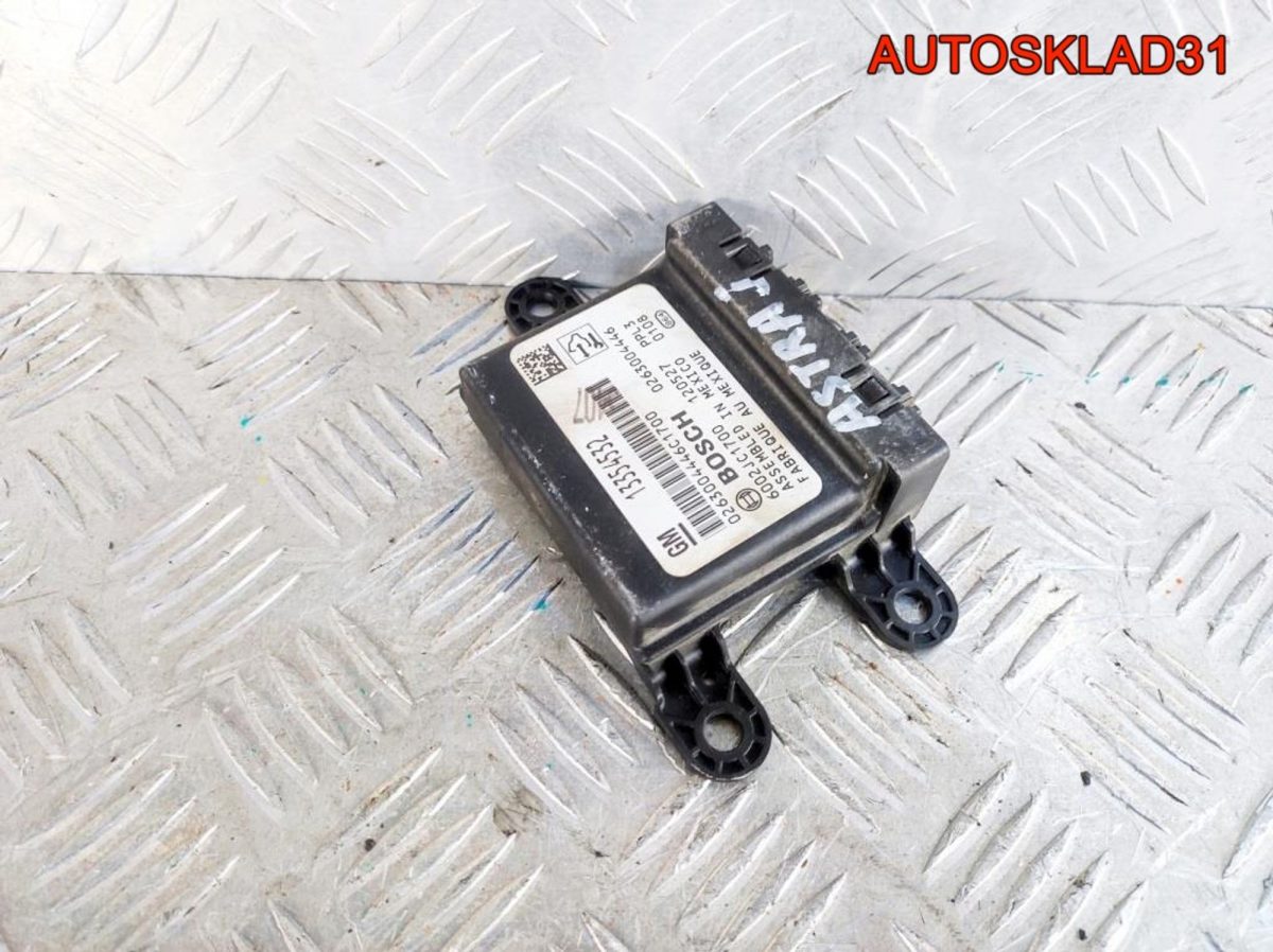 Блок управления парктроником Opel Astra J 13354532 - АвтоСклад31.рф - авторазборка контрактные б/у запчасти в г. Белгород