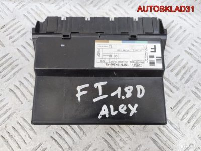 Блок управления центральным замком Ford Focus 1 - АвтоСклад31.рф - авторазборка контрактные б/у запчасти в г. Белгород
