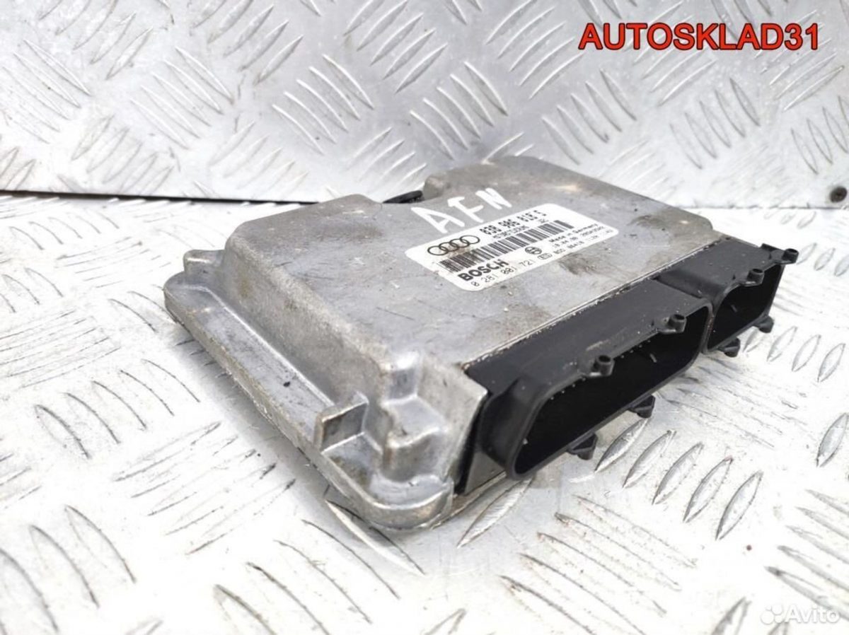 Блок эбу VW Passat B5 1.9 AFN 038906018S Дизель - АвтоСклад31.рф - авторазборка контрактные б/у запчасти в г. Белгород