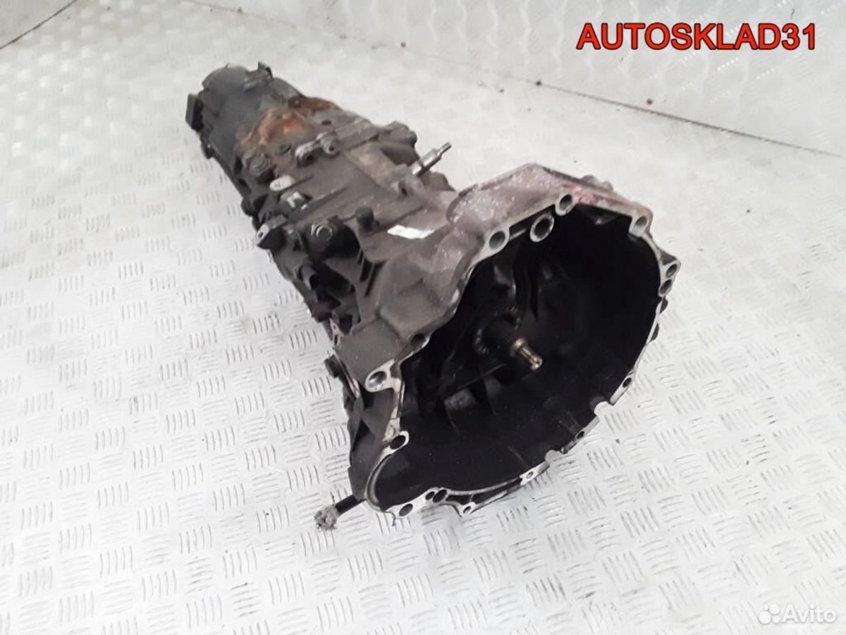 МКПП FTS Quattro 6 ступенчатая Audi A6 C5 2,5 AKE - АвтоСклад31.рф - авторазборка контрактные б/у запчасти в г. Белгород