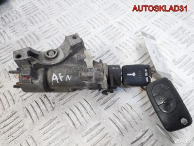 Замок зажигания Audi A6 C5 4B0905851C - АвтоСклад31.рф - авторазборка контрактные б/у запчасти в г. Белгород