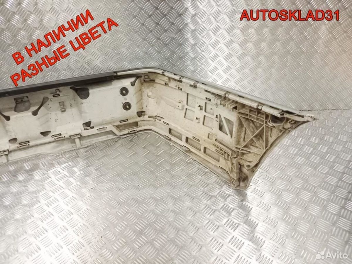 Бампер задний Mercedes Benz W202 A2028851125 Седан - АвтоСклад31.рф - авторазборка контрактные б/у запчасти в г. Белгород
