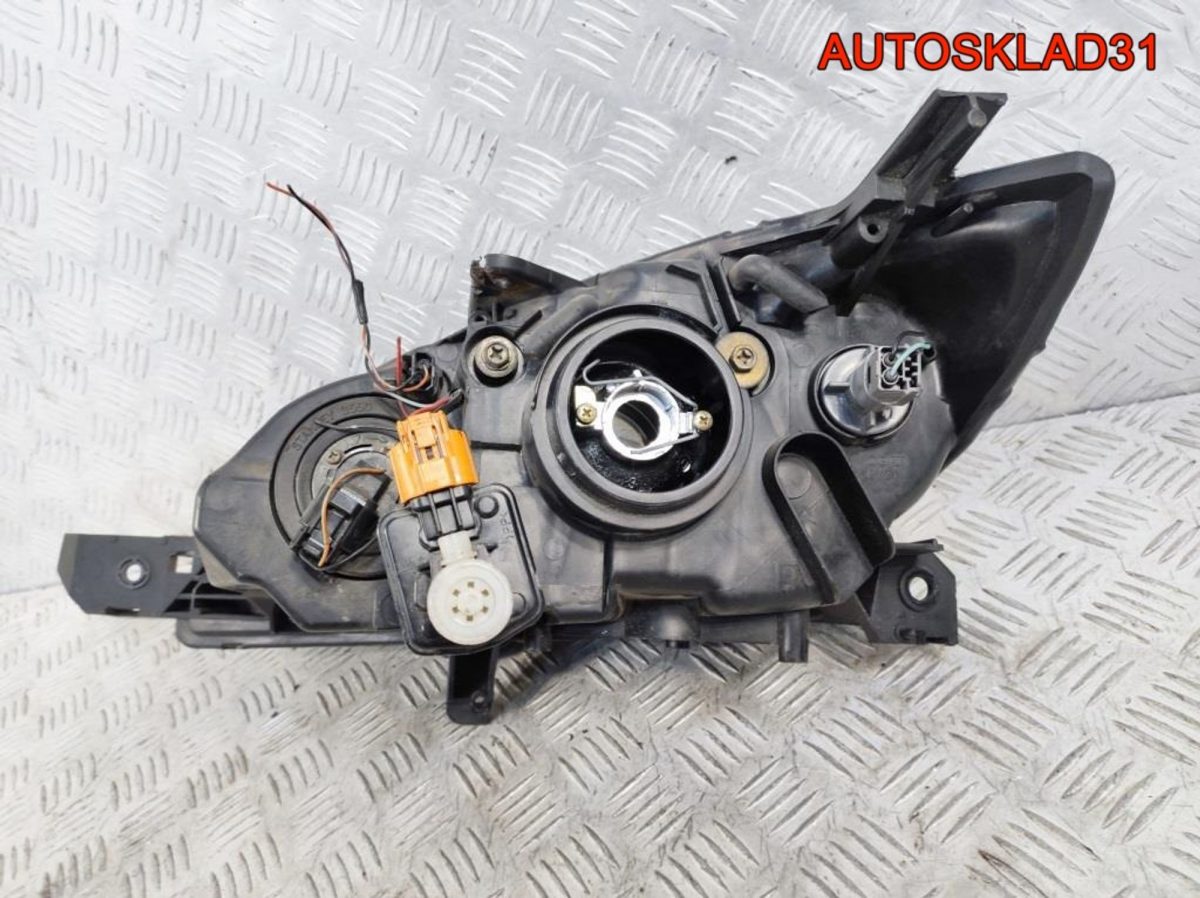 Фара правая Галоген Mazda 3 BK BP4K510K0E Хетчбэк - АвтоСклад31.рф - авторазборка контрактные б/у запчасти в г. Белгород