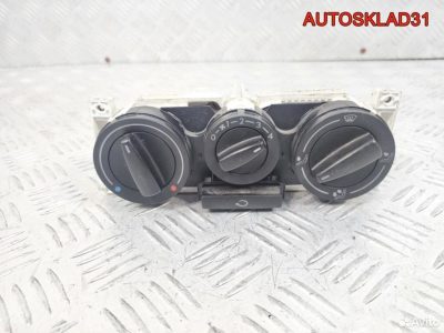 Блок управления отопителем VW Golf 4 1J0819045F - АвтоСклад31.рф - авторазборка контрактные б/у запчасти в г. Белгород