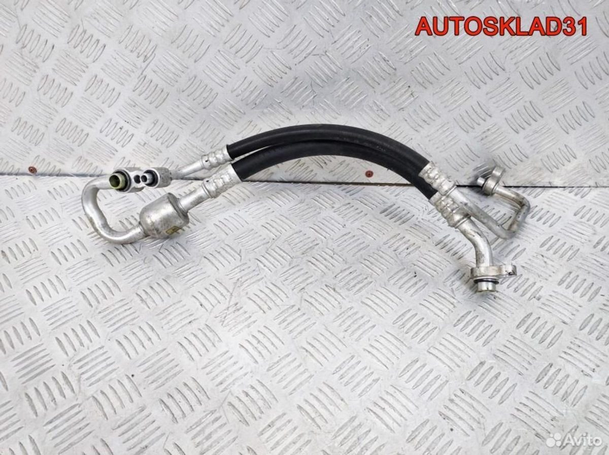 Трубка кондиционера Opel Astra J A14NET 13254570 - АвтоСклад31.рф - авторазборка контрактные б/у запчасти в г. Белгород
