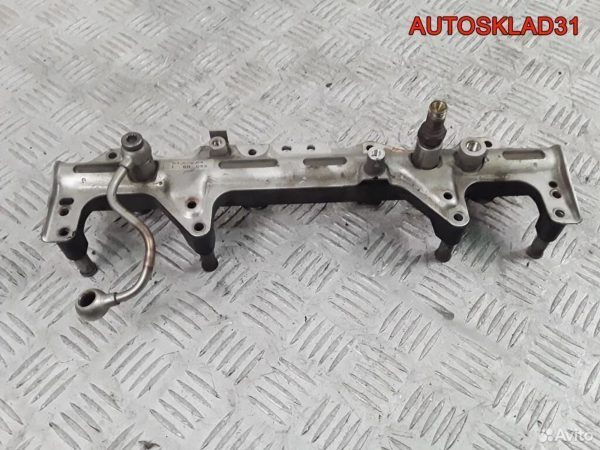 Кожух замка капота Audi A6 C6 4F0807081 - АвтоСклад31.рф - авторазборка контрактные б/у запчасти в г. Белгород