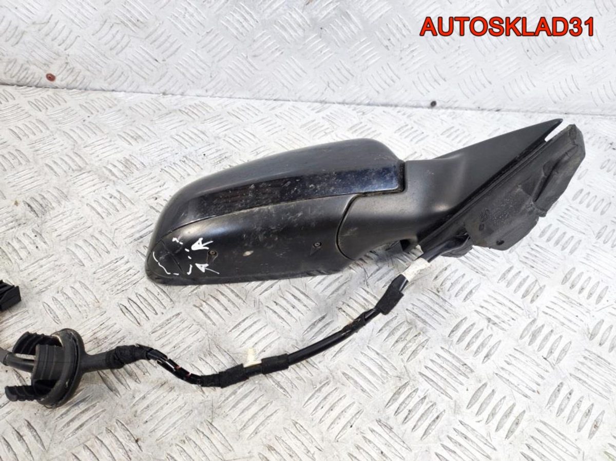 Зеркало правое Audi A3 8P 8P1858532G01C - АвтоСклад31.рф - авторазборка контрактные б/у запчасти в г. Белгород