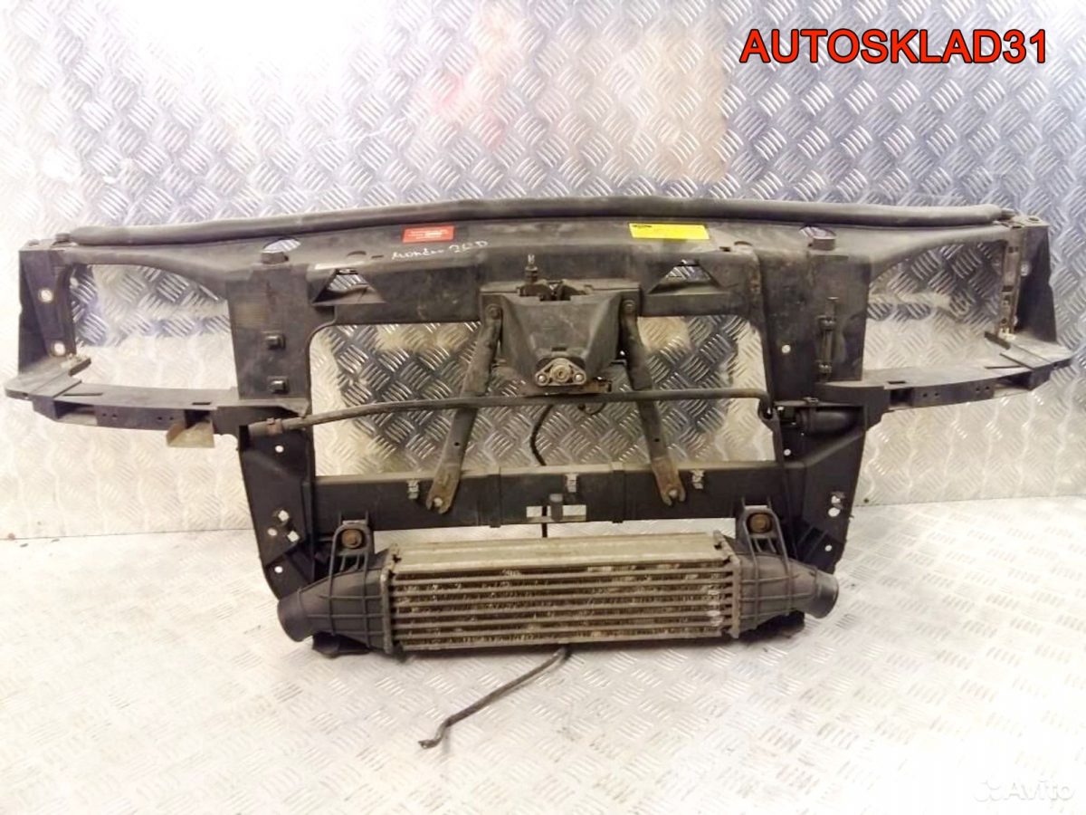 Панель передняя Голая Ford Mondeo 3 1444951 - АвтоСклад31.рф - авторазборка контрактные б/у запчасти в г. Белгород