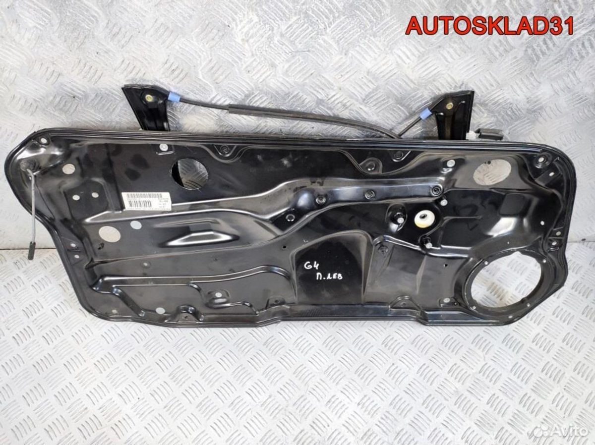 Стеклоподъемник передний левый VW Golf 4 1J3837729 - АвтоСклад31.рф - авторазборка контрактные б/у запчасти в г. Белгород