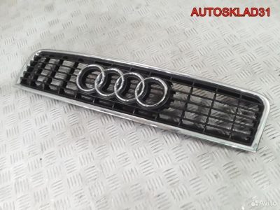 Решетка радиатора Audi A4 B6 8E0853651F - АвтоСклад31.рф - авторазборка контрактные б/у запчасти в г. Белгород