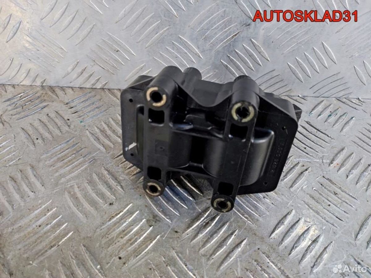 Катушка зажигания Opel Vectra B X20XEV 2526055A - АвтоСклад31.рф - авторазборка контрактные б/у запчасти в г. Белгород