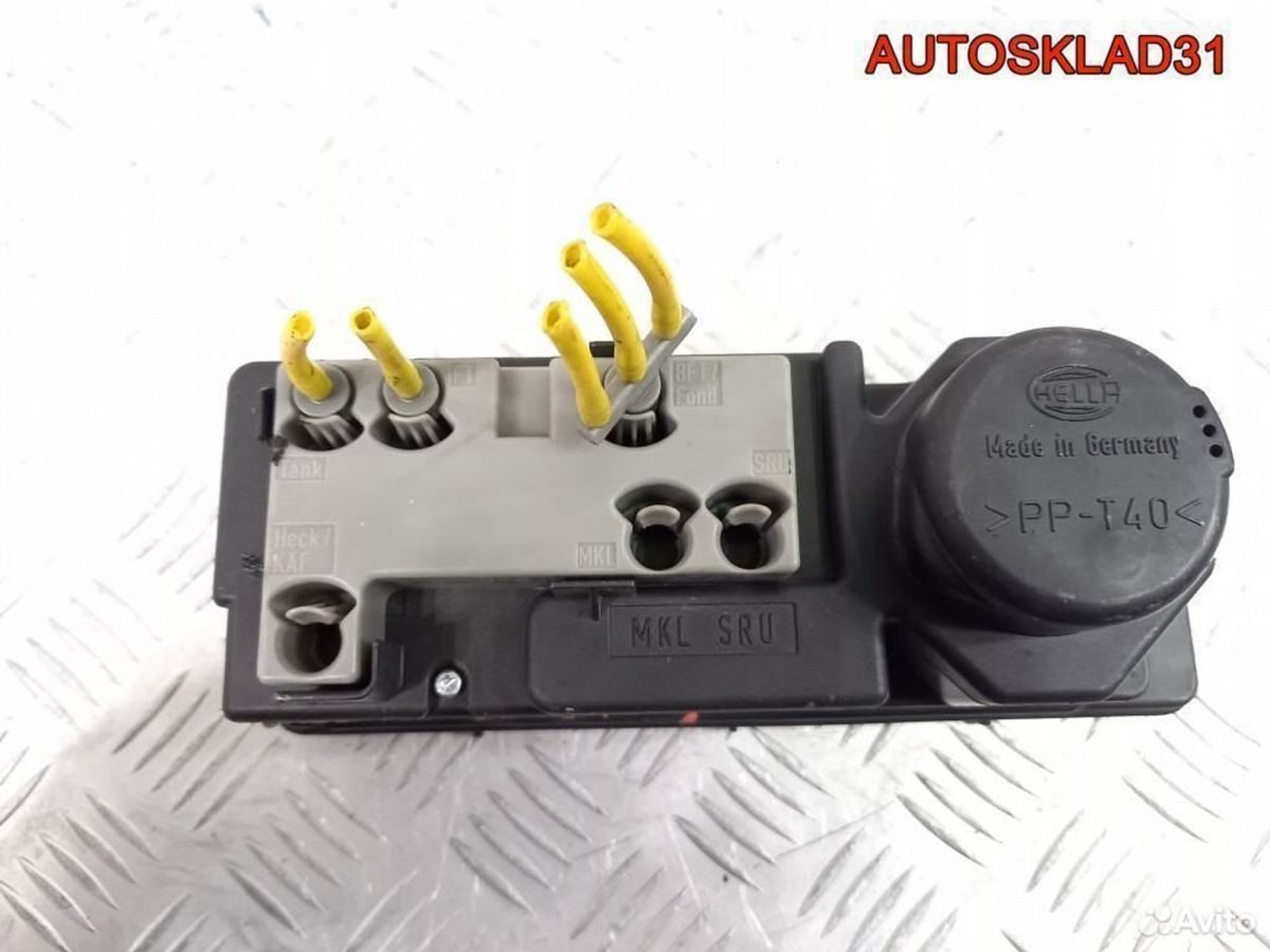 Компрессор центрального замка Mercedes A2088000448 - АвтоСклад31.рф - авторазборка контрактные б/у запчасти в г. Белгород