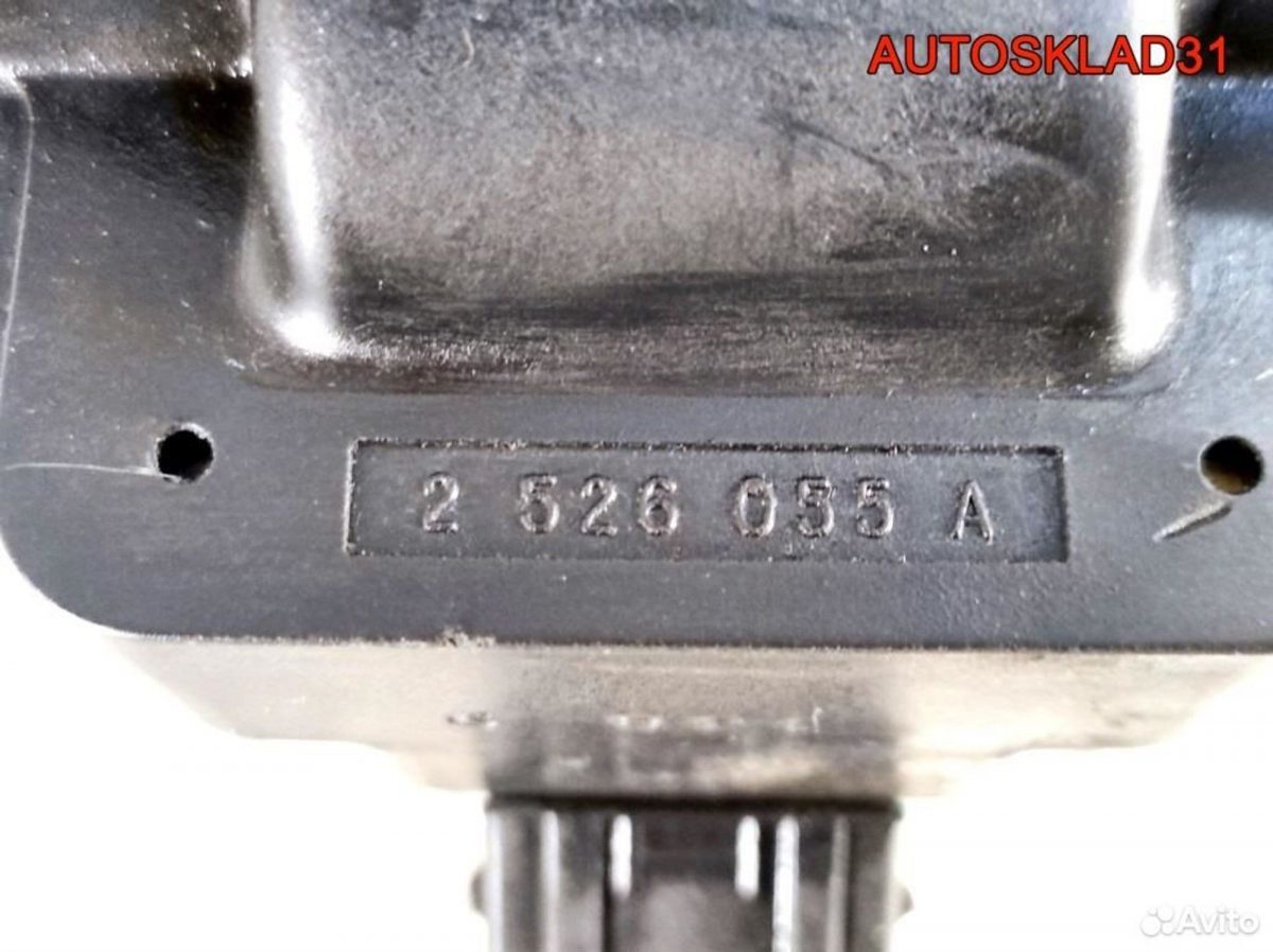 Катушка зажигания Opel Vectra B X20XEV 2526055A - АвтоСклад31.рф - авторазборка контрактные б/у запчасти в г. Белгород