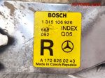 Указатель поворота правый Mercedes R170 1708260243 - АвтоСклад31.рф - авторазборка контрактные б/у запчасти в г. Белгород