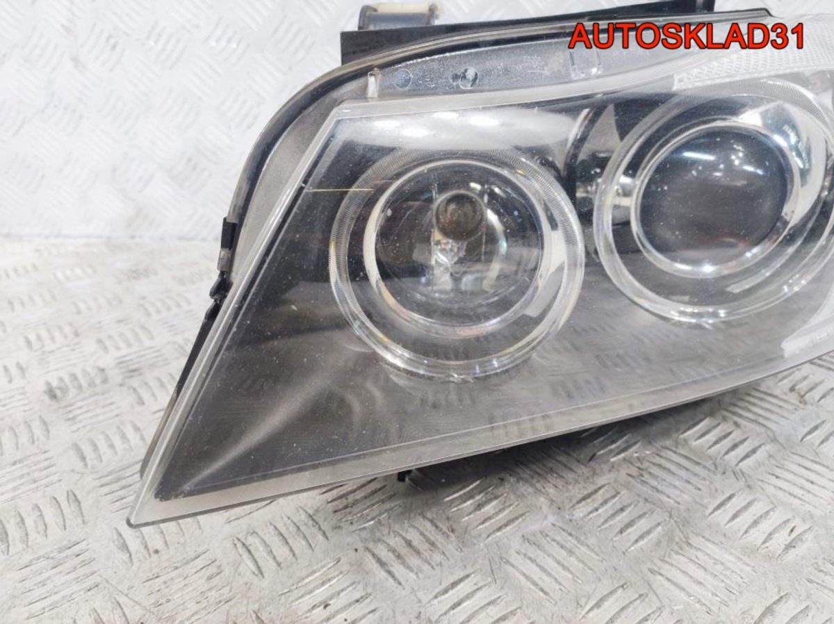 Фара левая Ксенон BMW 3-serie E90/E91 63116942737 - АвтоСклад31.рф - авторазборка контрактные б/у запчасти в г. Белгород