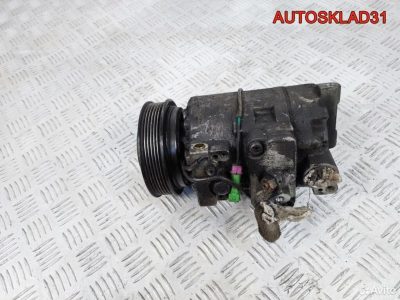 Компрессор кондиционера Audi A6 C5 4B3260808 - АвтоСклад31.рф - авторазборка контрактные б/у запчасти в г. Белгород
