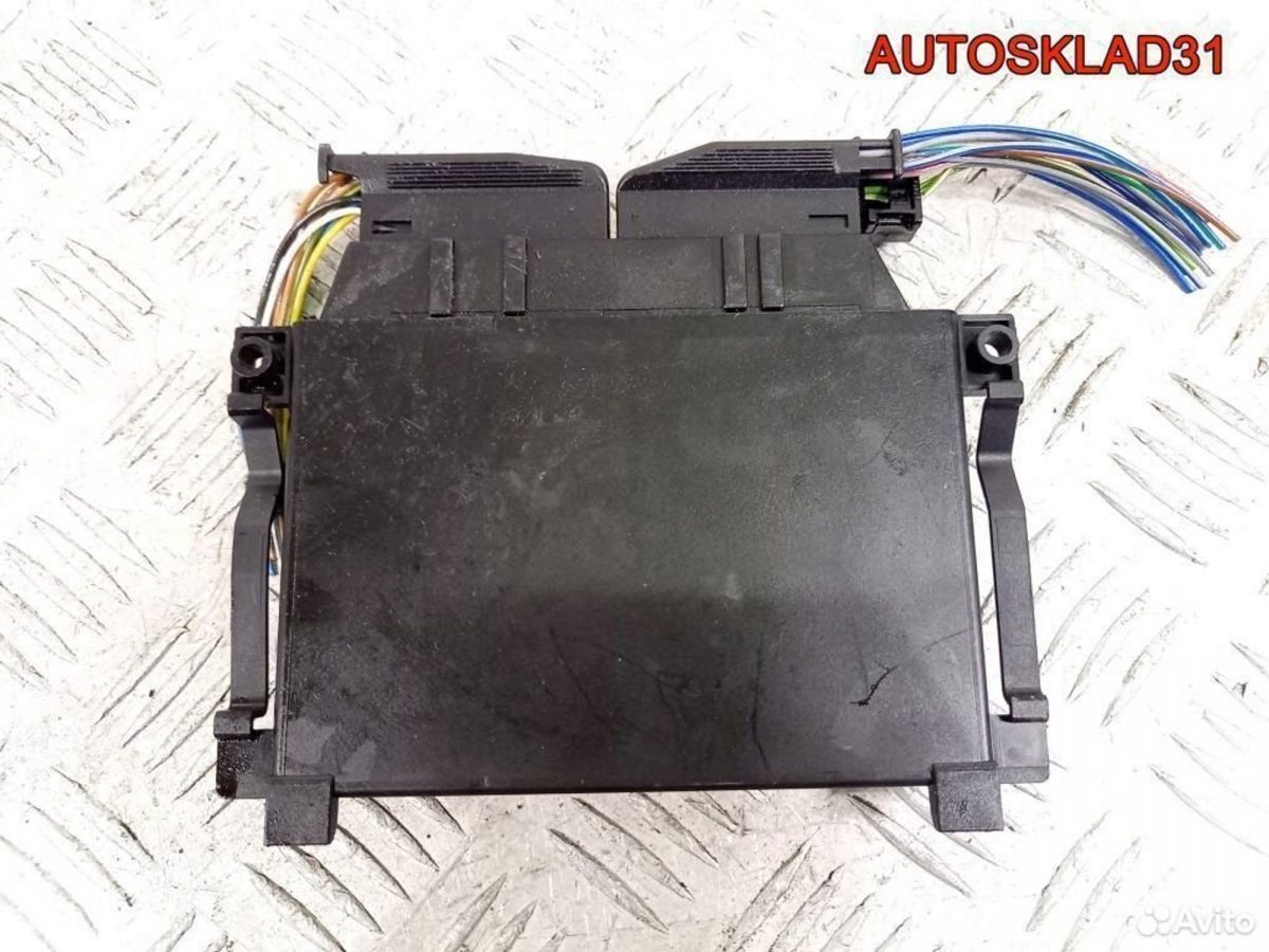 Блок управления АКПП Mercedes Benz W210 0215450732 - АвтоСклад31.рф - авторазборка контрактные б/у запчасти в г. Белгород