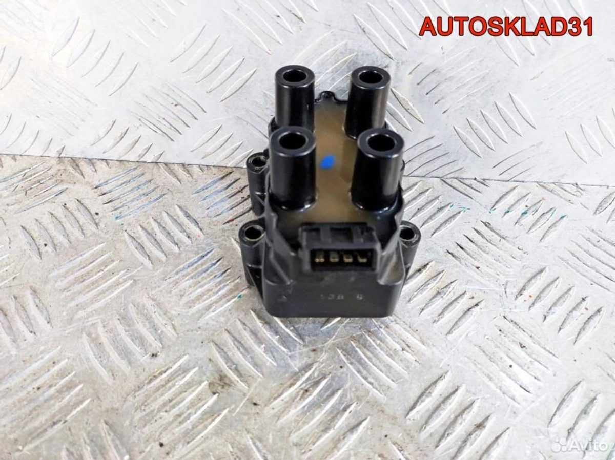 Катушка зажигания Opel Vectra B X20XEV 2526055A - АвтоСклад31.рф - авторазборка контрактные б/у запчасти в г. Белгород