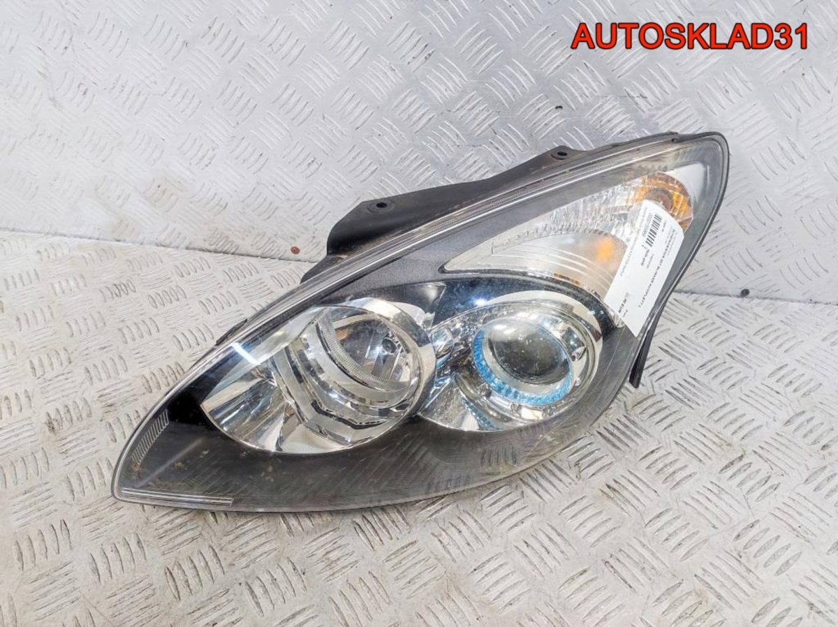 Фара левая Hyundai i30 921012R000 - АвтоСклад31.рф - авторазборка контрактные б/у запчасти в г. Белгород