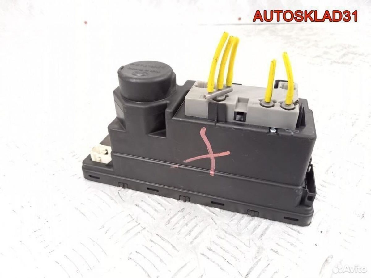 Компрессор центрального замка Mercedes A2088000448 - АвтоСклад31.рф - авторазборка контрактные б/у запчасти в г. Белгород