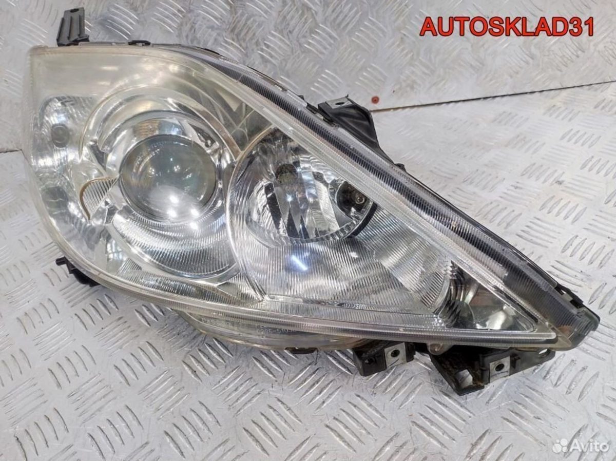 Фара правая Mazda 5 CR C23551030 - АвтоСклад31.рф - авторазборка контрактные б/у запчасти в г. Белгород