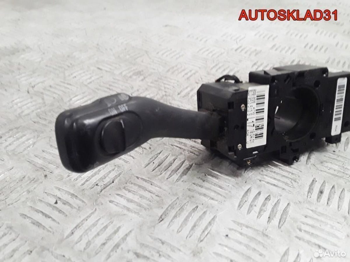 Переключатель подрулевой VW Passat B5+ 8L0953513S - АвтоСклад31.рф - авторазборка контрактные б/у запчасти в г. Белгород