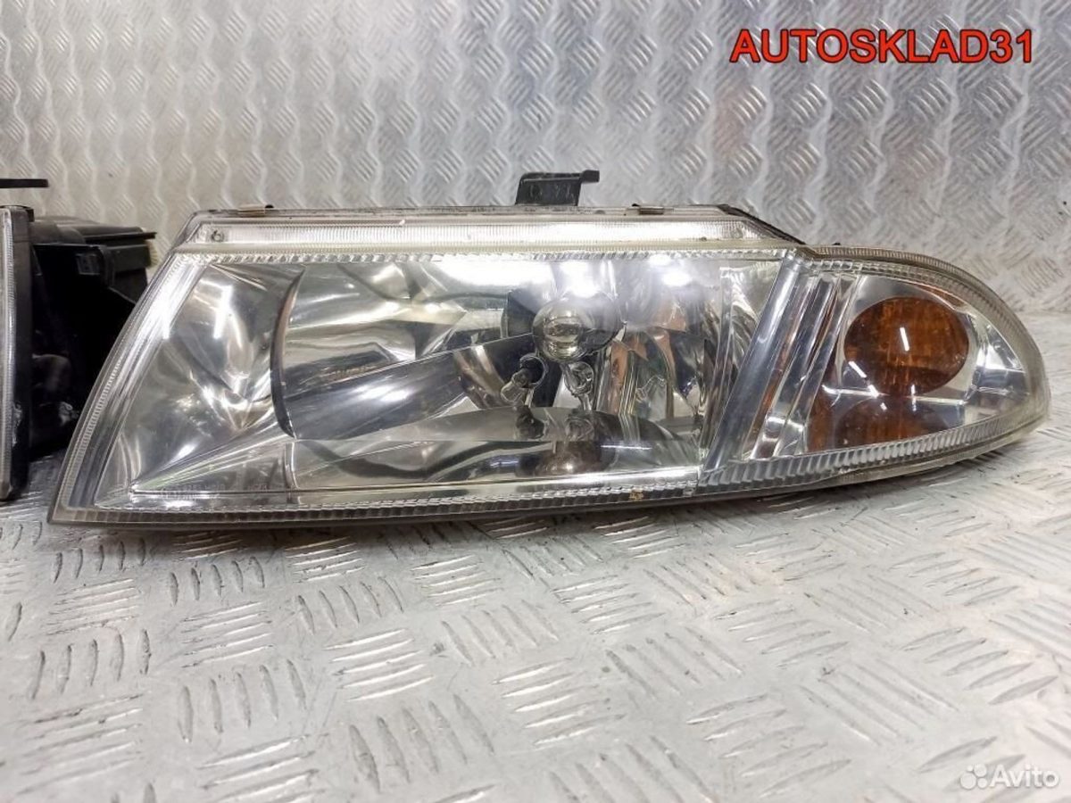 Фара левая правая Mitsubishi Carisma DA MR485383 - АвтоСклад31.рф - авторазборка контрактные б/у запчасти в г. Белгород