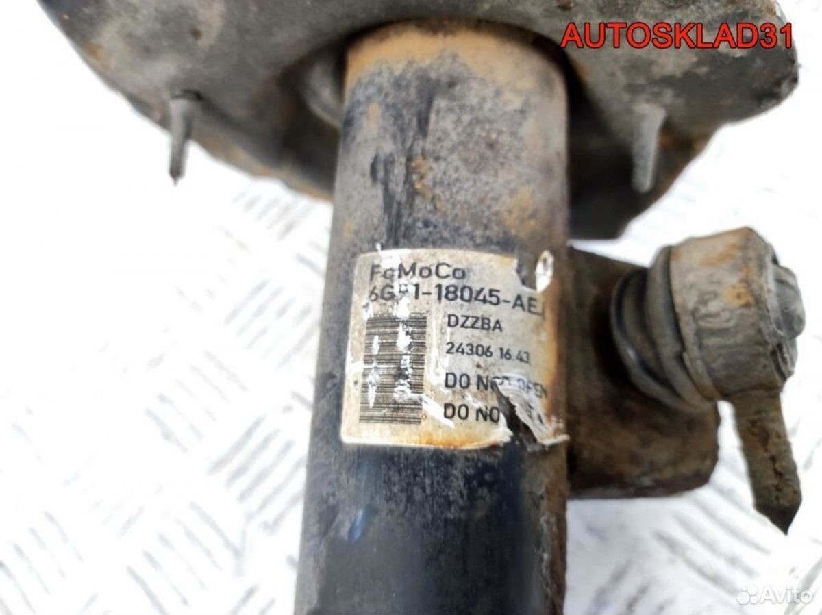 Амортизатор передний правый Ford Galaxy 1441595 - АвтоСклад31.рф - авторазборка контрактные б/у запчасти в г. Белгород