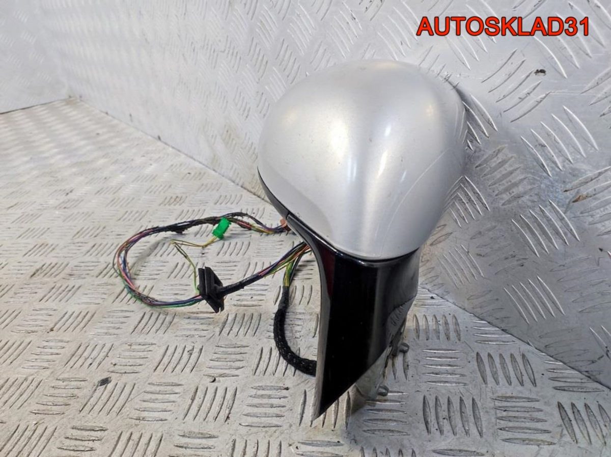 Зеркало левое 10 контактов Citroen C4 96467116 - АвтоСклад31.рф - авторазборка контрактные б/у запчасти в г. Белгород