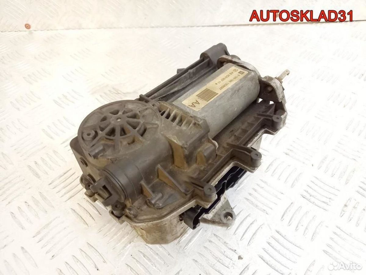 Актуатор сцепления РКПП Opel Corsa C 9126186 - АвтоСклад31.рф - авторазборка контрактные б/у запчасти в г. Белгород