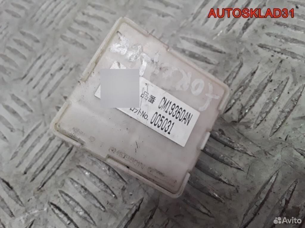 Блок электронный Subaru Forester S12 cm19360an - АвтоСклад31.рф - авторазборка контрактные б/у запчасти в г. Белгород Блок электронный Subaru Forester S12 cm19360an - АвтоСклад31.рф - авторазборка контрактные б/у запчасти в г. Белгород