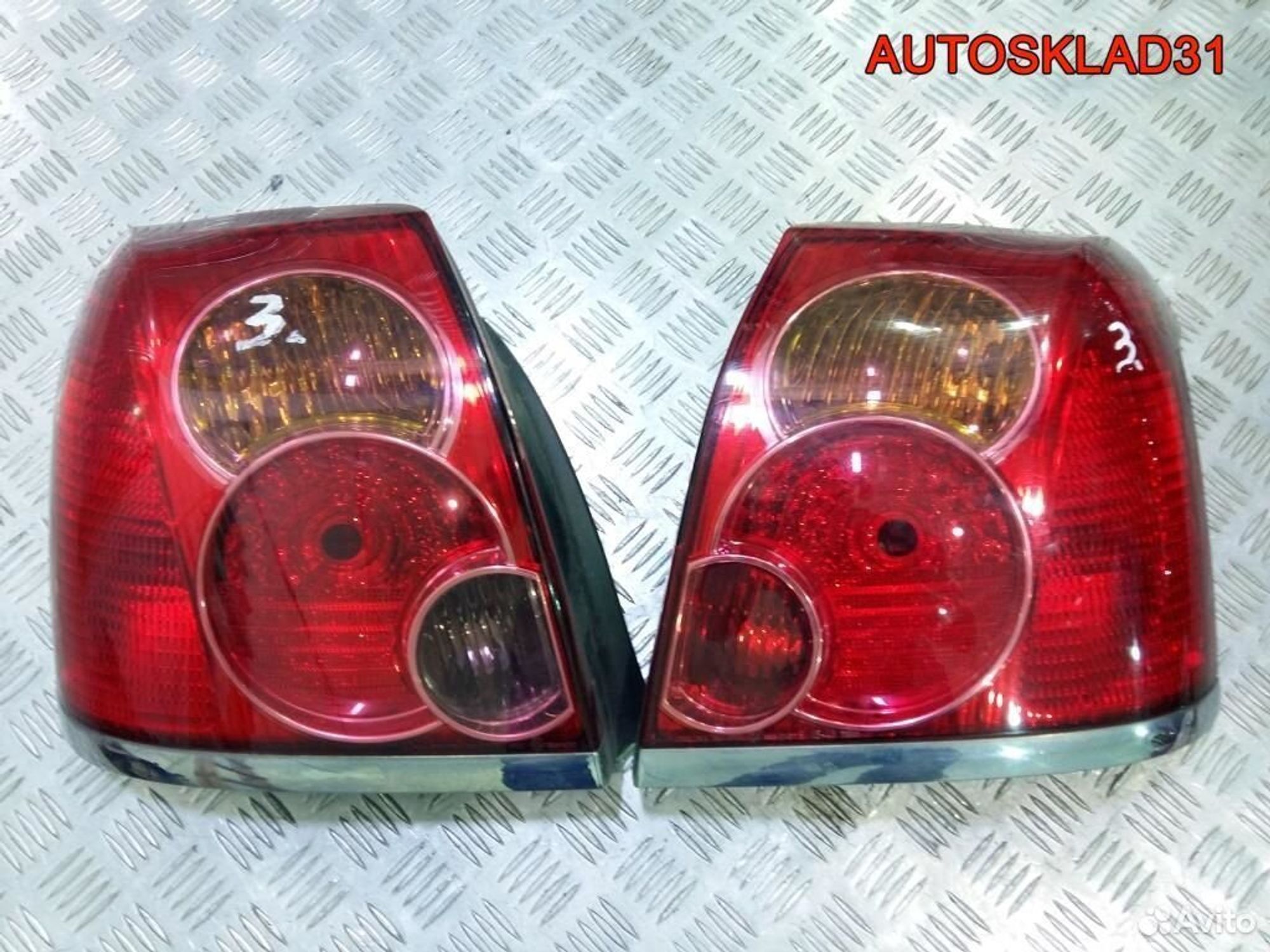 Фонарь задний для Тойота Авенсис Хетчбэк дорест - АвтоСклад31.рф - авторазборка контрактные б/у запчасти в г. Белгород Фонарь задний для Тойота Авенсис Хетчбэк дорест - АвтоСклад31.рф - авторазборка контрактные б/у запчасти в г. Белгород