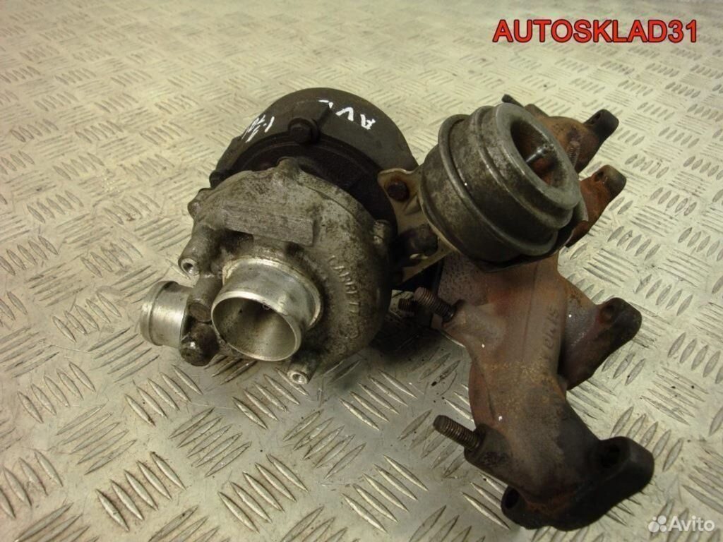 Турбина VW Passat B5+ 1,9 AVB TDI 028145702R - АвтоСклад31.рф - авторазборка контрактные б/у запчасти в г. Белгород Турбина VW Passat B5+ 1,9 AVB TDI 028145702R - АвтоСклад31.рф - авторазборка контрактные б/у запчасти в г. Белгород