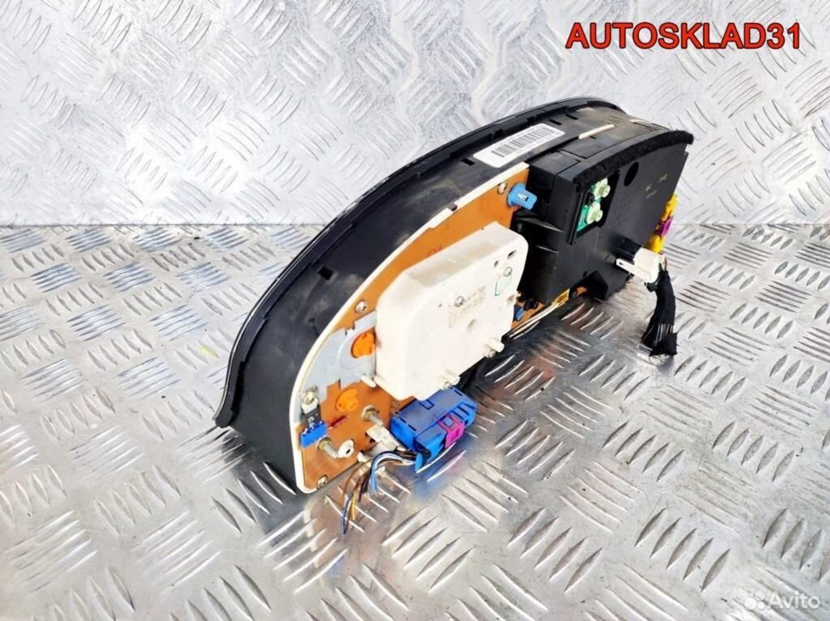 Панель приборов Audi 80 B4 8A0919033CT Дизель - АвтоСклад31.рф - авторазборка контрактные б/у запчасти в г. Белгород