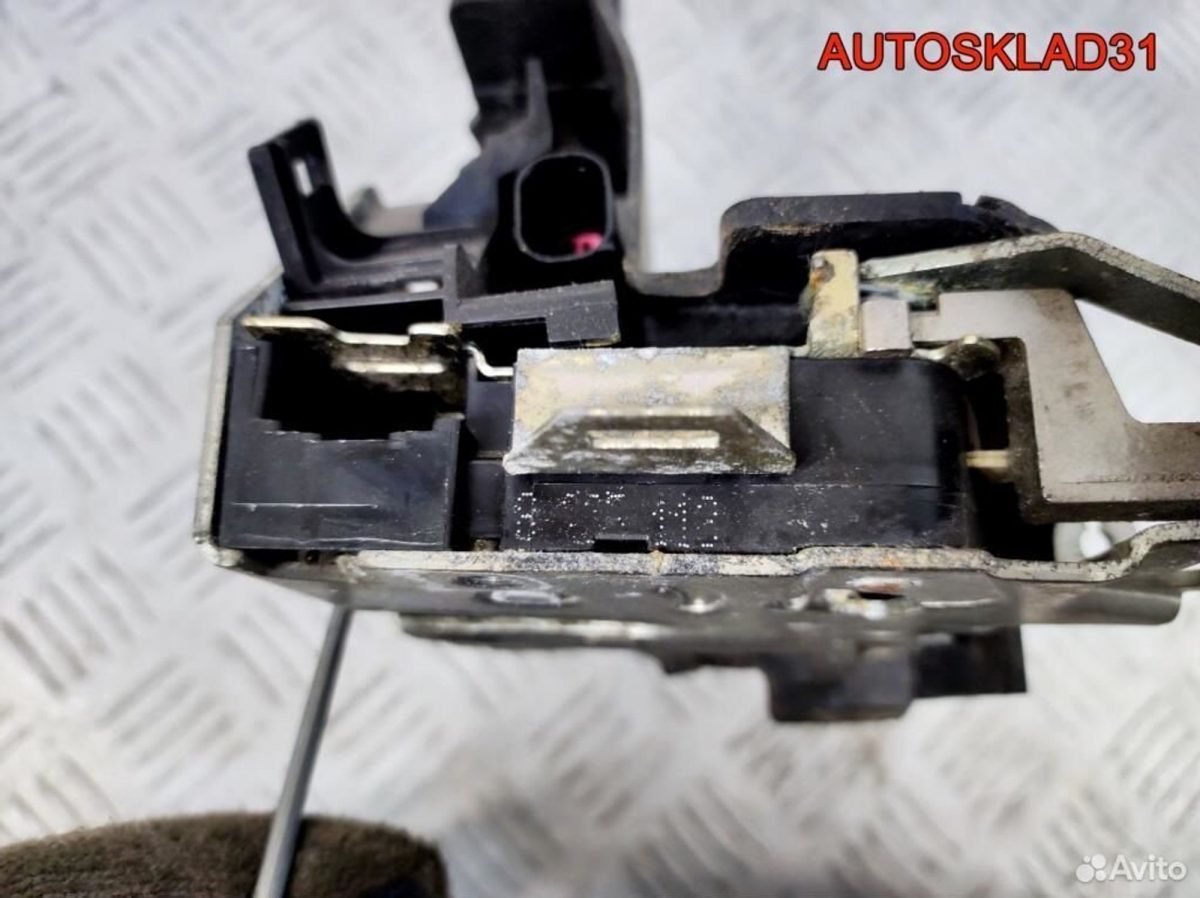 Замок двери передней левой BMW E39 51218235097 - АвтоСклад31.рф - авторазборка контрактные б/у запчасти в г. Белгород