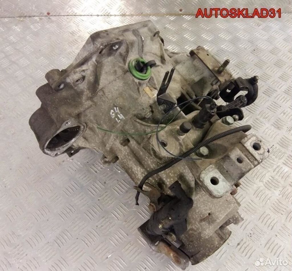 МКПП Volkswagen Golf 4 1,4-1,6i Регионы - АвтоСклад31.рф - авторазборка контрактные б/у запчасти в г. Белгород МКПП Volkswagen Golf 4 1,4-1,6i Регионы - АвтоСклад31.рф - авторазборка контрактные б/у запчасти в г. Белгород