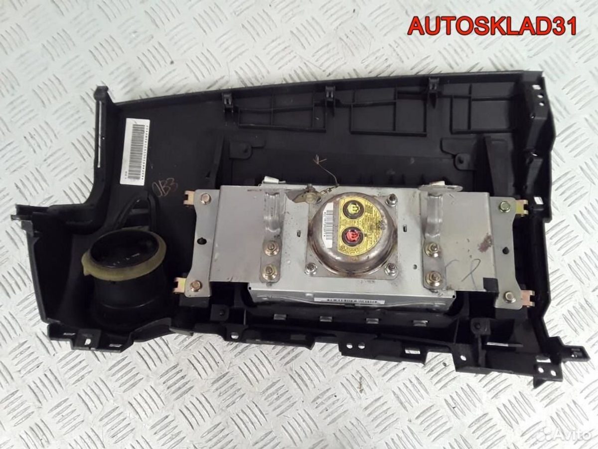 Подушка безопасности пассажира Mazda 3 BP4K57K50D - АвтоСклад31.рф - авторазборка контрактные б/у запчасти в г. Белгород