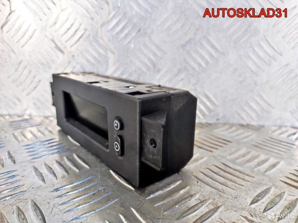 Дисплей информационный Opel Corsa D 13209460 - АвтоСклад31.рф - авторазборка контрактные б/у запчасти в г. Белгород Дисплей информационный Opel Corsa D 13209460 - АвтоСклад31.рф - авторазборка контрактные б/у запчасти в г. Белгород