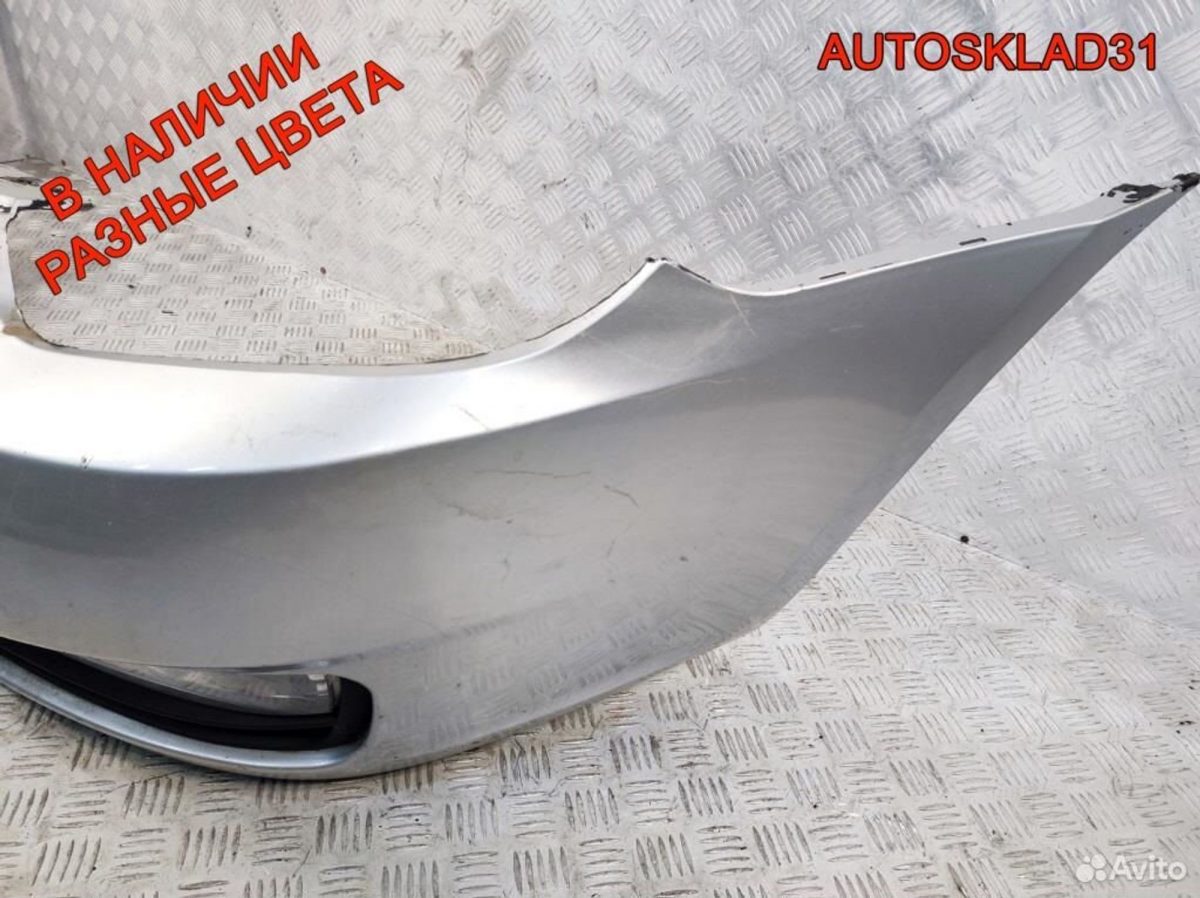 Бампер передний Hyundai Accent 3 865110M000 - АвтоСклад31.рф - авторазборка контрактные б/у запчасти в г. Белгород