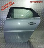 Дверь задняя левая голая Opel Vectra C Хетчбэк - АвтоСклад31.рф - авторазборка контрактные б/у запчасти в г. Белгород